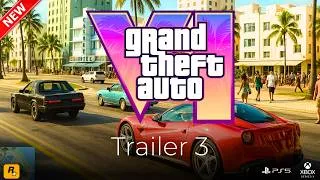 Thumbnail: Rockstar Might Drop Trailer 3 Soon… Here’s What We Know (GTA 6)
