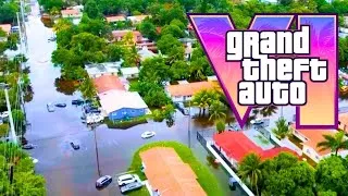 Thumbnail: These Leaked GTA 6 Weather Physics Are NUTS! (GTA VI News)