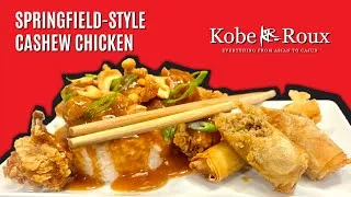 Thumbnail: Springfield-Style Cashew Chicken - It's an Ozark's Thing!