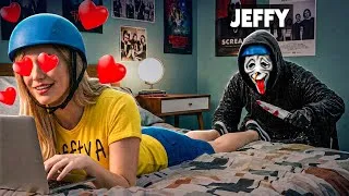 Thumbnail: Girlfriend Cheated On Me So I Became Ghostface!