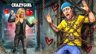 Thumbnail: Jeffy Was KIDNAPPED By A CRAZY GIRL In GTA 5!