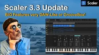 Thumbnail: Becoming DAW-like and for live!  Huge Feature List.