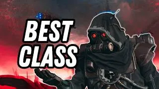 Thumbnail: Best Class in Darktide (For You) in 2026