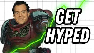 Thumbnail: ANOTHER Warhammer 40k Show is Being Developed!?