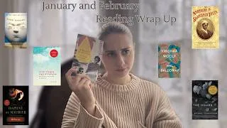 Thumbnail: My January and February Reading Wrap Up