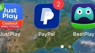 Thumbnail: Making Compounded Change Daily Playing Mobile Games (BestPlay & JustPlay)