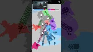 Thumbnail: 22 minutes of morgan shatee byers playing state io on YouTube playables