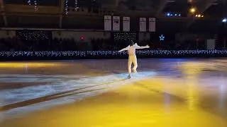 Thumbnail: Johnny Weir, Clair de Lune