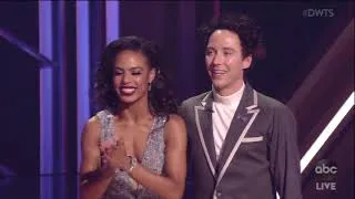 Thumbnail: Johnny Weir, Waltz Relay, 11/2/20