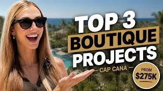 Thumbnail: Top 3 Boutique Condo Projects in Cap Cana | Starting at $275K