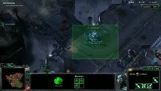 Thumbnail: StarCraft II - Zero Hour Mission