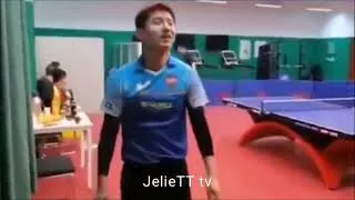 Thumbnail: OFFENSIVE 🆚 DEFENSIVE | Zháng Jìké's Comeback