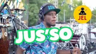 Thumbnail: 2026 JUS'SO FETE NYC Promo Ad - Year 7
