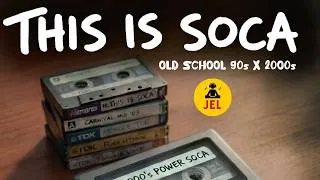 Thumbnail: OLD SCHOOL SOCA MIX | 90s & EARLY 2000s POWER SOCA | DJ JEL x LIVE LOVE SOCA