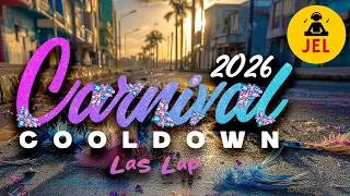Thumbnail: 2026 CARNIVAL COOL DOWN (LAS LAP) | "Soca 2026 Mix" - DJ JEL