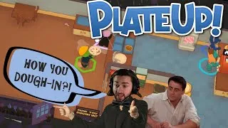 Thumbnail: HOW YOU DOUGH-IN?| PLATE UP!;Part7