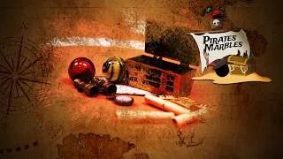 Thumbnail: Pirate marbles face the ULTIMATE challenge in the jungle maze | Pirate Series E1 🏴‍☠️🌴