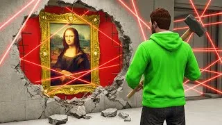 Thumbnail: I Found A $10,000,000 PAINTING In GTA 5 KORTZ CENTER HEIST