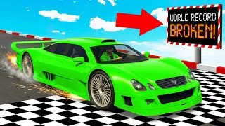 Thumbnail: *NEW* TOP SPEED SUPERCAR in GTA 5