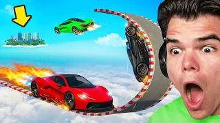 Thumbnail: Beat Me In A Race, WIN GTA 6