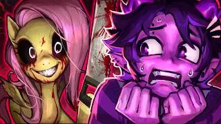 Thumbnail: DO NOT PLAY THIS GAME (Fluttershy's Lovely Home)