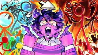 Thumbnail: I Watched Animator vs. Animation (FULL SERIES)