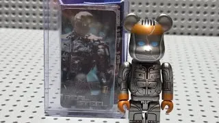 Thumbnail: Real Steel Atom Bearbrick Review 