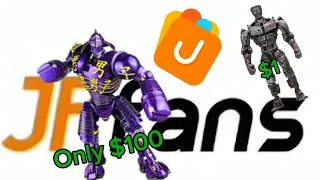 Thumbnail: How to get Real Steel Figures for Cheap! JPfans Tutorial #JPfans 