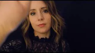 Thumbnail: [ASMR] Hypnotic Hand Movements + Whispers | Layered Breathing | Follow the Light