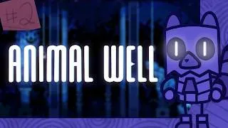 Thumbnail: All Animals Are Eq-well | Animal Well (2/2)