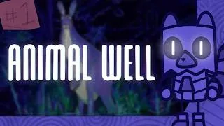 Thumbnail: Well Well Well | Animal Well (1/2)