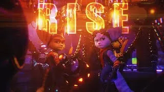 Thumbnail: Ratchet and Clank - AMV