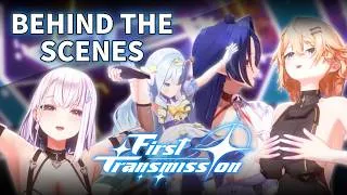 Thumbnail: BEHIND THE SCENE BLOOPERS [FIRST TRANSMISSION] 🌠