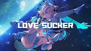 Thumbnail: 【ORIGINAL SONG】LOVE SUCKER — Kaneko Lumi & Jelly Hoshiumi