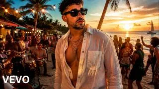 Thumbnail: Bad Bunny -  LA RIVIERA (Official Music Video)