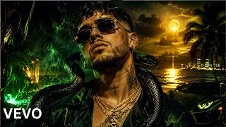 Thumbnail: Bad Bunny  - 🐍 VENENO (Official Music Video)