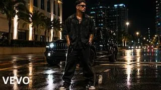 Thumbnail: Bad Bunny -  MODO FANTASMA 👻(Official Music Video)