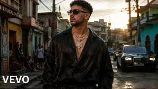 Thumbnail: Bad Bunny - EL CAMINO ERA MÍO (Official Music Video)