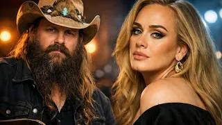 Thumbnail: Chris Stapleton ft. Adele - TO LOVE A WOMAN | AI MUSIC VIDEO