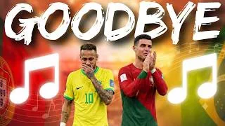 Thumbnail: 🎵 Ronaldo & Neymar - GOODBYE | World Cup 2026 Song 🎵