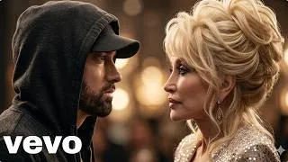 Thumbnail: DOLLY PARTON FT EMINEM - WHEN ANGELS CRY ALONE | AI MUSIC VIDEO