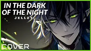 Thumbnail: "In the Dark of the Night" from ANASTASIA | Covered by 𝙹𝙴𝙻𝙻𝚉𝚈
