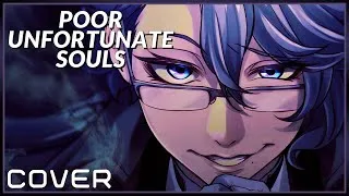 Thumbnail: "Poor Unfortunate Souls" from THE LITTLE MERMAID | Covered by 𝙹𝙴𝙻𝙻𝚉𝚈