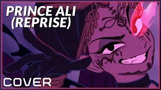 Thumbnail: "Prince Ali (Reprise)" from ALADDIN | Covered by 𝙹𝙴𝙻𝙻𝚉𝚈