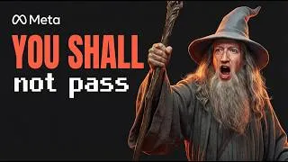 Thumbnail: Meta Just Put AI Behind a Paywall
