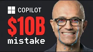 Thumbnail: Why Microsoft’s Copilot Feels Smart — Until You Use It