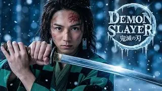Thumbnail: DEMON SLAYER: Live Action - Realistic AI Remake (S1E4)
