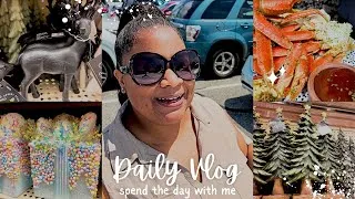 Thumbnail: Spend The Day With Me | Solo Day Out💕 A Day Alone Was Exactly What I Needed | A Little Motivation