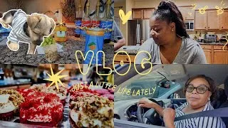 Thumbnail: Life Lately..New Hair, Who Dis?! 👀😂 A Gift For My Instacart Driver ♥️ A Little Bit of Everything 
