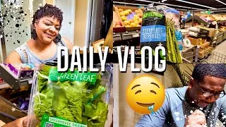 Thumbnail: I Thought I Was Okay Until I Started Talking About It… 🥺 I Didn’t Expect to Get Emotional… Store Run